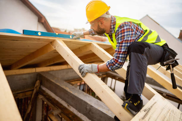 Best Residential Roofing Contractor  in Ferrum, VA